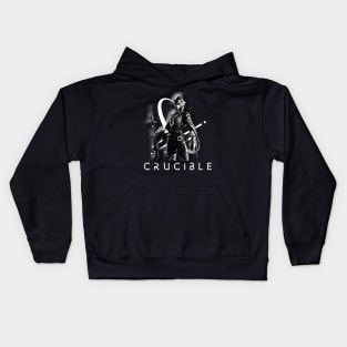 Crucible Game Ajonah Kids Hoodie